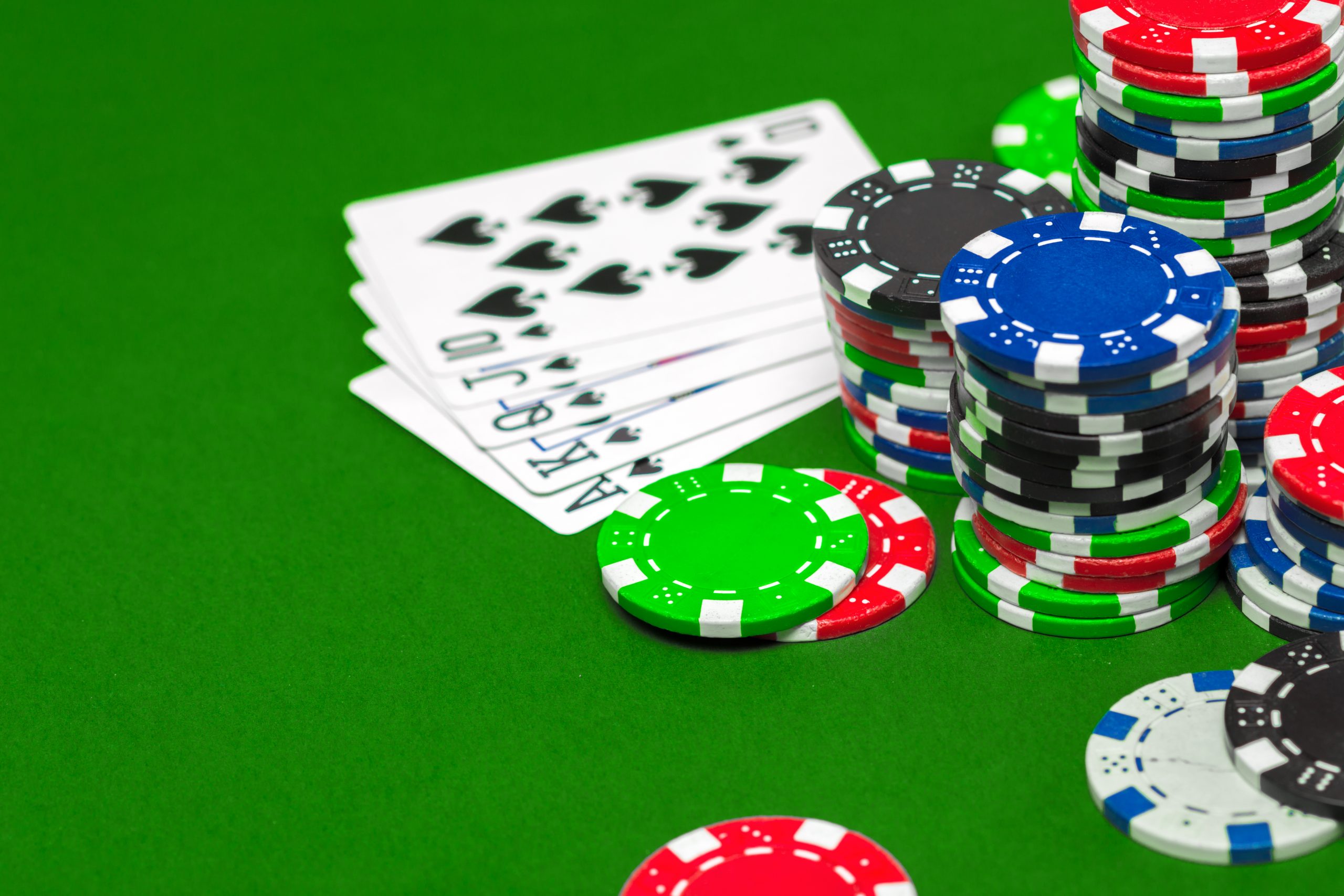 online poker scaled Almanbahis Casino Sağlayıcıları